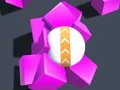 Spongy Rolling Magnet Ball เกมออนไลน์