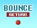 Bounce Return เกมออนไลน์