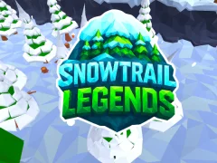 Snowtrail Legends เกมออนไลน์