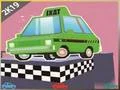 Stretchy Road Car เกมออนไลน์