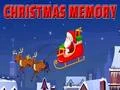 Christmas Memory เกมออนไลน์