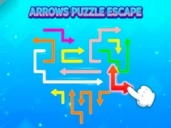 Arrows Puzzle Escape เกมออนไลน์