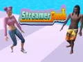 Streamer Rush เกมออนไลน์