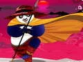 Kung Fu Panda Dress Up เกมออนไลน์