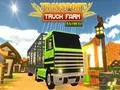 Transport Truck Farm Animal เกมออนไลน์