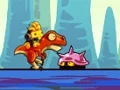 Tako Dino Run เกมออนไลน์