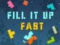 Fill It Up Fast เกมออนไลน์