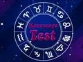 Horoscope Test เกมออนไลน์