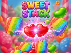 Sweet Stack เกมออนไลน์
