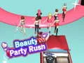 Beauty Party Rush เกมออนไลน์