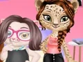 Kitty Animal Hair Salon เกมออนไลน์