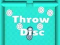 Throw Disc เกมออนไลน์