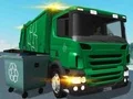 Extreme Truck Parking เกมออนไลน์