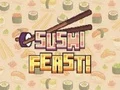 Sushi Feast เกมออนไลน์