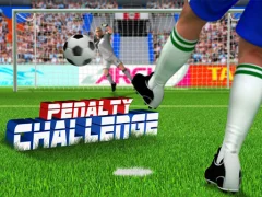 Penalty Challenge เกมออนไลน์
