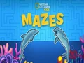 Nat Geo Kids Mazes เกมออนไลน์