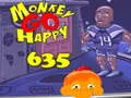 Monkey Go Happy Stage 635 เกมออนไลน์