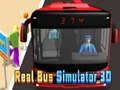 Real Bus Simulator 3D เกมออนไลน์
