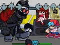 Friday Night Funkin' vs Mag Hank Rebooted เกมออนไลน์