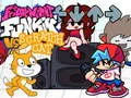 Friday Night Funkin vs Scratch Cat เกมออนไลน์