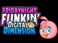 Friday Night Funkin digital Dimension เกมออนไลน์