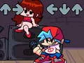 Friday Night Funkin' vs Zoom Out เกมออนไลน์