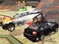 Car Crash Online เกมออนไลน์