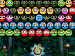 Bubble warriors เกมออนไลน์