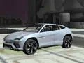 Crazy Car Stunts: Space Fortress เกมออนไลน์