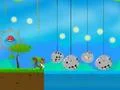 Squirrel Hero & Robots เกมออนไลน์
