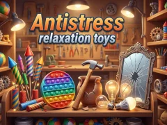 Antistress relaxation toys เกมออนไลน์