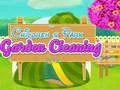 Children's Park Garden Cleaning เกมออนไลน์