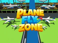 Plane Fly Zone เกมออนไลน์
