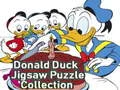 Donald Duck Jigsaw Puzzle Collection เกมออนไลน์