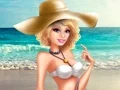 Girls Sexy Bikini Beach เกมออนไลน์