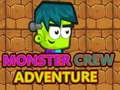 Monster Crew Adventure เกมออนไลน์