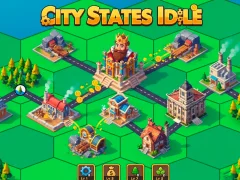 City States Idle เกมออนไลน์