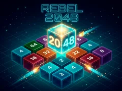 Rebel 2048 เกมออนไลน์