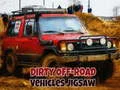 Dirty Off-Road Vehicles Jigsaw เกมออนไลน์