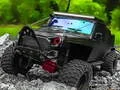 Offroad Jeep Driving Puzzle เกมออนไลน์