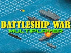 Battleship War: Multiplayer เกมออนไลน์