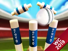 Mini Cricket: Ground Championship World Cup 2019 เกมออนไลน์