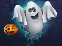 Spooky Ghosts Jigsaw เกมออนไลน์