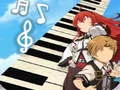Mushoku Tense - Piano Tiles เกมออนไลน์