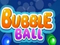 Bubble Ball เกมออนไลน์