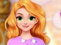 Girls will fix it: Blonde princess tower decor เกมออนไลน์