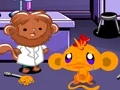 Monkey Go Happy Stage 659 เกมออนไลน์