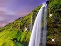 Waterfall Hidden Stars เกมออนไลน์
