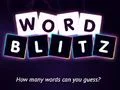 Word Blitz เกมออนไลน์