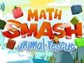 Math Smash Animal Rescue เกมออนไลน์